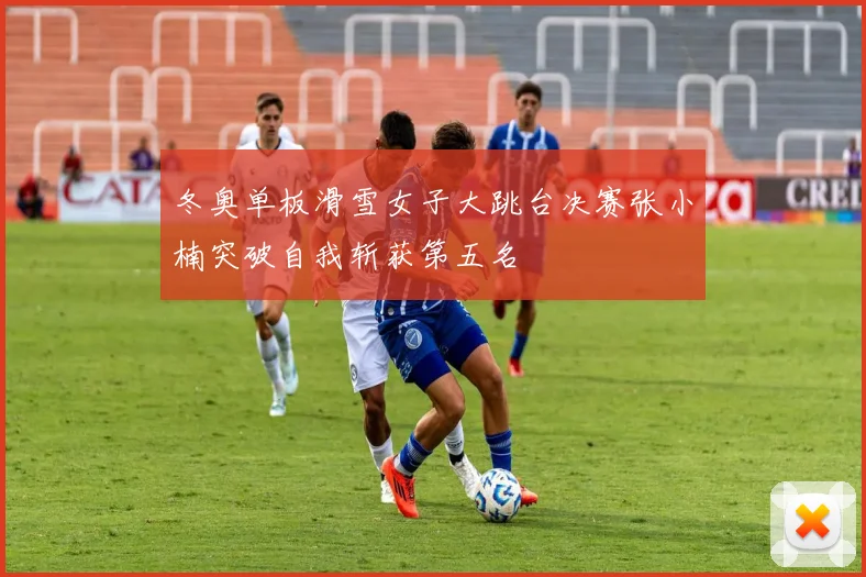 冬奥单板滑雪女子大跳台决赛张小楠突破自我斩获第五名